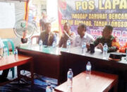 Jelang Kunjungan Presiden RI, Pemkab Agam Matangkan Persiapan di Palembayan