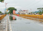 Dinas PUPR Pastikan Jembatan Muaro Penjalinan Aman Dilalui Kendaraan