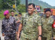 Penanganan Bencana di Sumbar, KSAL Apresiasi Prajurit Jalasena Kodaeral II