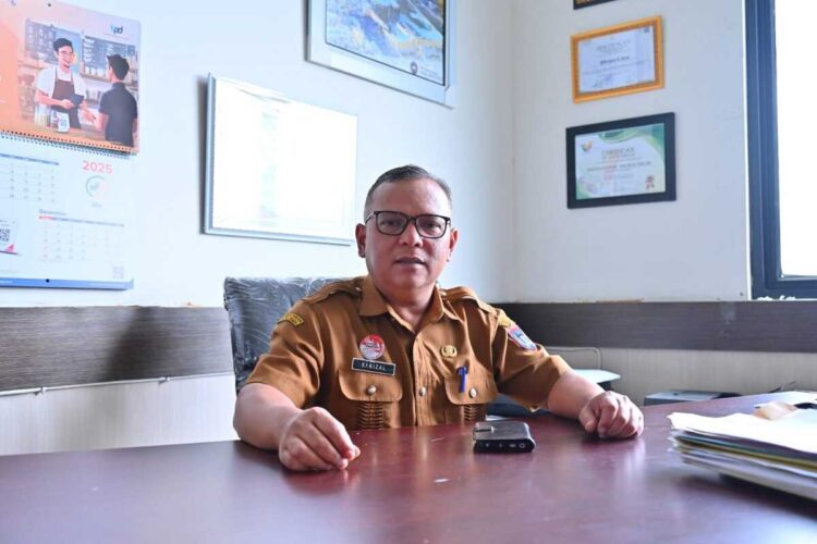 Rayakan HUT Kota, Pemko Gelar Tabligh Akbar 1 Kabag Kesra Kota Payakumbuh Efrizal Amarullah,