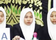 Runner Up Grup A, MFQ Puteri Bukittinggi Lolos Semifinal MTQ Sumbar