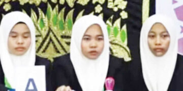 Runner Up Grup A, MFQ Puteri Bukittinggi Lolos Semifinal MTQ Sumbar 13 Runner Up Grup A, MFQ Puteri Bukittinggi Lolos Semifinal MTQ Sumbar