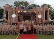 Penutupan MTQN Tingkat Sumbar ke-41, Kota Solok Finish di Peringkat 8