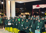 Usai MTQN Provinsi, Kafilah Padang Panjang Disambut di Balai Kota