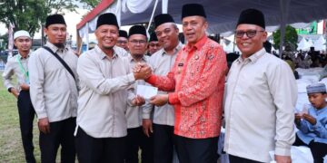 MTQ Sumbar 2025 Berakhir, Kafilah Payakumbuh Torehkan 77 Poin dan Sejumlah Juara