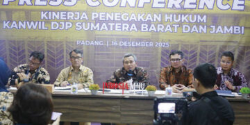 DJP Sumbar dan Jambi Amankan Rp583,56 Miliar dari WP Bandel, Korban Banjir dan Longsor bisa Minta Keringanan Pajak 13 DJP Sumbar dan Jambi Amankan Rp583,56 Miliar dari WP Bandel, Korban Banjir dan Longsor bisa Minta Keringanan Pajak