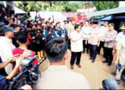 Kapolri Apresiasi Polda Sumbar dan Polres Agam dalam Pemulihan Pascabencana