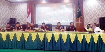 Kasus Korupsi Kredit Modal Kerja Salah Satu Bank BUMN, Tiga Saksi Mangkir Penuhi Panggilan Kejari Padang 9 Kasus Korupsi Kredit Modal Kerja Salah Satu Bank BUMN, Tiga Saksi Mangkir Penuhi Panggilan Kejari Padang