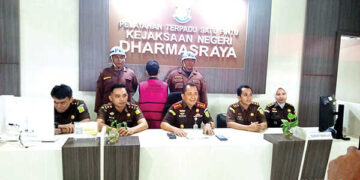 Kuasa BUD Ditetapkan jadi Tersangka Korupsi di BKD Dharmasraya, Modus Terbitkan SP2D Ganda, Rugikan Negara Rp589 Juta 9 Kuasa BUD Ditetapkan jadi Tersangka Korupsi di BKD Dharmasraya, Modus Terbitkan SP2D Ganda, Rugikan Negara Rp589 Juta