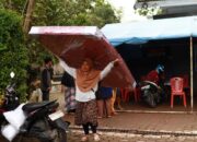 Kemensos RI Salurkan 144 Paket LDP dan Fasilitasi Trauma Healing