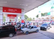 Ketersediaan BBM Aman, Distribusi Terkendala Bencana Alam