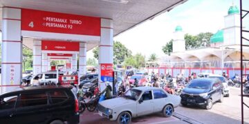 Ketersediaan BBM Aman, Distribusi Terkendala Bencana Alam 13 Ketersediaan BBM Aman, Distribusi Terkendala Bencana Alam