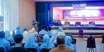 Pemkab Solok Tingkatkan Pengelolaan, Pelayanan Informasi Publik