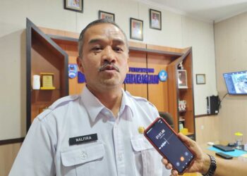 Nalfira
Kepala Dinas Pendidikan Kota Payakumbuh
