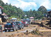 16 Kecamatan Terdampak, Kerugian Bencana Hidrometeorologi di Agam Tembus Rp45,48 Miliar