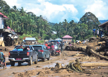 16 Kecamatan Terdampak, Kerugian Bencana Hidrometeorologi di Agam Tembus Rp45,48 Miliar
