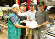 Ketua DPRD Agam Kunjungi Posko Basarnas di Malalak, Soroti Kebutuhan Eskavator Mini untuk Pembersihan Material Longsor