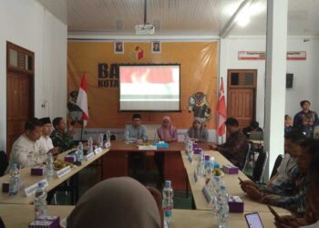 Bawaslu Lakukan Konsolidasi, Siap Kawal PDPB