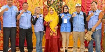 Ketua TP PKK Agam Sambut Tim Relawan Provinsi Lampung 13 Ketua TP PKK Agam Sambut Tim Relawan Provinsi Lampung