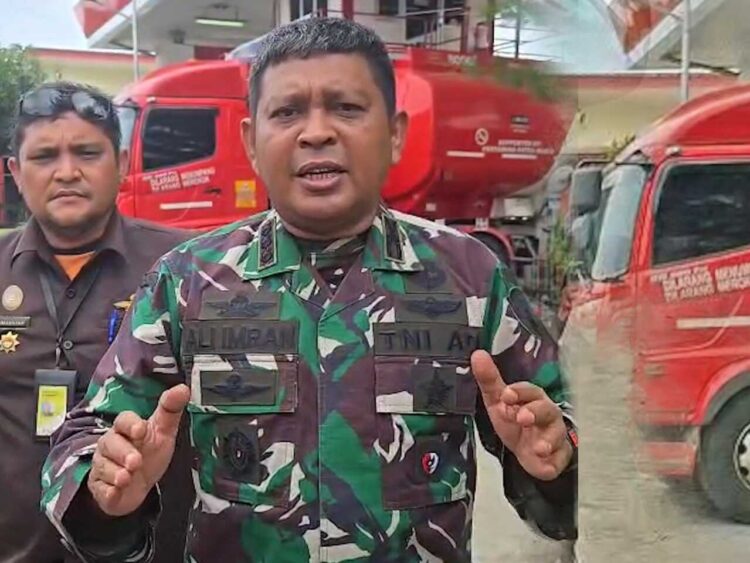 Kolonel Inf Ali Imran