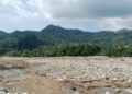 Kondisi sungai Batang Bayang butuh normalisasi sungai secapatnya