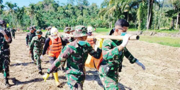 Korban Meninggal Dunia Bertambah jadi 192 Orang, 72 masih Hilang 13 Korban Meninggal Dunia Bertambah jadi 192 Orang, 72 masih Hilang
