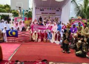 Perkumpulan Pergerakan Puteri Islam Perhubungan Negeri Trengganu Malaysia, Lakukan Kunjungan Muhibah ke MAN Kota Sawahlunto