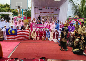 Perkumpulan Pergerakan Puteri Islam Perhubungan Negeri Trengganu Malaysia, Lakukan Kunjungan Muhibah ke MAN Kota Sawahlunto