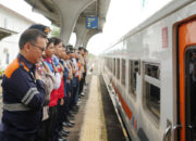 Libur Nataru, Penjualan Tiket KA Pariaman Ekspres Tembus 171% Sehari