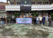 Mapala STT, Payakumbuh Salurkan Bantuan Korban Bencana