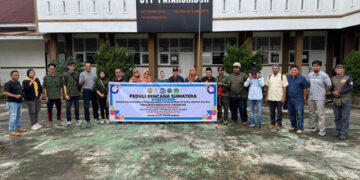 Mapala STT, Payakumbuh Salurkan Bantuan Korban Bencana 11 Mapala STT, Payakumbuh Salurkan Bantuan Korban Bencana