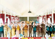 Peringati HAKORDIA 2025, Kejari Agam Gelorakan Gerakan “Satukan Aksi Basmi Korupsi”