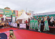 Minang Geopark Run 2025 Gaungkan “Sumbar Bangkit”, Ribuan Pelari Berlari Sambil Berbagi