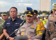 146 Ribu Personel Disiagakan, Operasi Lilin 2025 Jamin Keamanan Libur Nataru