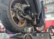 Yamaha Sumbar Bagikan Tips Merawat Bearing Roda Motor