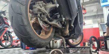 Yamaha Sumbar Bagikan Tips Merawat Bearing Roda Motor 13 Yamaha Sumbar Bagikan Tips Merawat Bearing Roda Motor