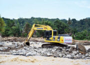Penanganan Pascabencana Banjir Bandang di Pauh, Respons Cepat dan Bantuan Menyeluruh, PT Semen Padang Diapresiasi