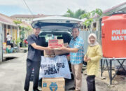 SPS Pusat Salurkan Bantuan untuk Korban Bencana Sumatra