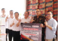 Satu Hati untuk Sumbar, PT Menara Agung Salurkan 2,5 Ton Beras, Bantuan Pokok dan Service Gratis 5 Satu Hati untuk Sumbar, PT Menara Agung Salurkan 2,5 Ton Beras, Bantuan Pokok dan Service Gratis