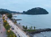 Pantai Padang dan Gunung Padang jadi Favorit Selama Libur Nataru