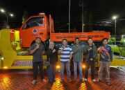 Pasaman Terima Mobil Kebencanaan dari BNPB