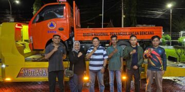 Pasaman Terima Mobil Kebencanaan dari BNPB 13 Pasaman Terima Mobil Kebencanaan dari BNPB