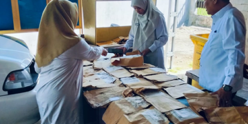 ASN Kota Solok Dikerahkan Pulihkan Fasilitas Umum 9 ASN Kota Solok Dikerahkan Pulihkan Fasilitas Umum