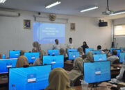 389 PNS Pasbar Ikuti Assessment Tes Profiling