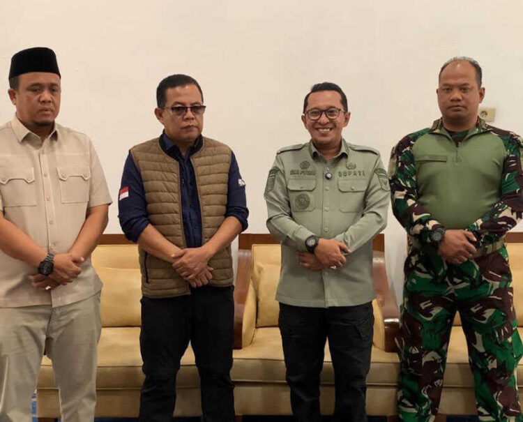 Pemerintah Tanah Datar Larang Dinas Luar ASN