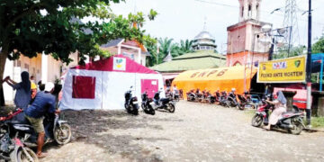 Pemkab Agam Aktifkan 14 Posko Darurat Bencana Hidrometeorologi, 6.206 Warga Masih Mengungsi 9 Pemkab Agam Aktifkan 14 Posko Darurat Bencana Hidrometeorologi, 6.206 Warga Masih Mengungsi