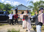 Delapan Nagari di Empat Kecamatan Terdampak Banjir dan Longsor, Pemkab Pasbar Salurkan 4,3 Ton Lebih Bantuan Pangan