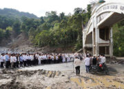 Mengenang Korban Galodo, Pemko Gelar Doa Bersama di Jembatan Kembar