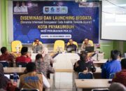 Pemko Pa­yakumbuh Luncurkan BIG DATA sebagai Beranda Informasi