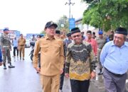 Pemko Percepat Kepastian Status Hukum Lahan Pasar Payakumbuh